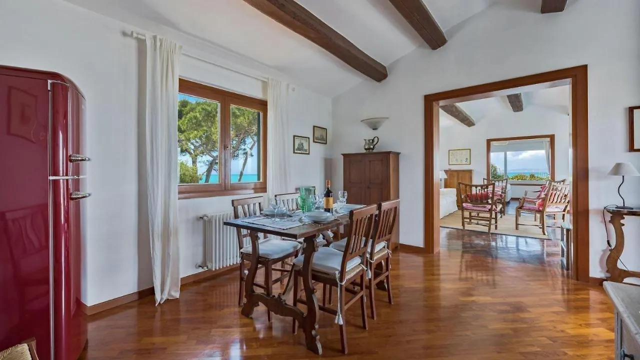 Attico Villa Monte Argentario